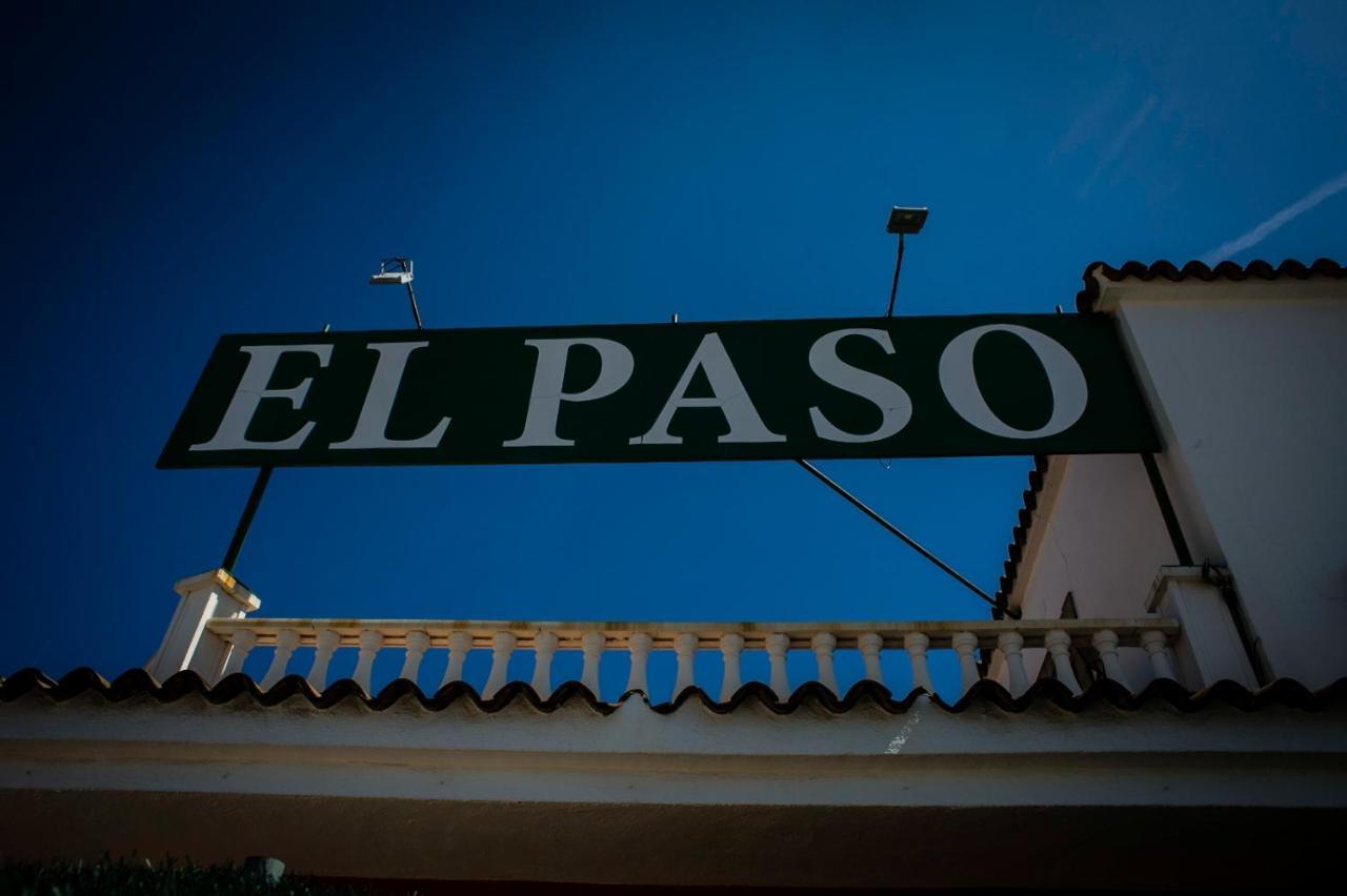 Hostal Restaurante El Paso Bailen Exterior photo